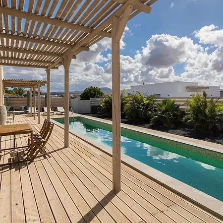 In Take A Swim In Our 15m Long Pool *