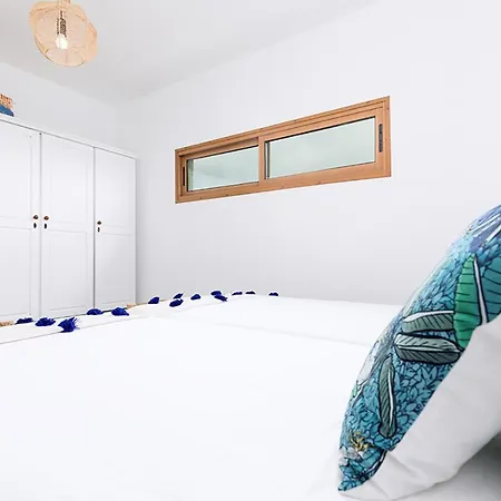 Willa In Take A Swim In Our 15m Long Pool Lajares