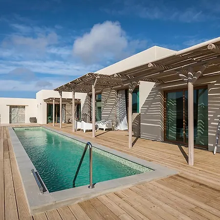 In Take A Swim In Our 15m Long Pool Lajares