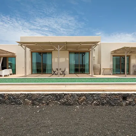 Willa In Take A Swim In Our 15m Long Pool Lajares