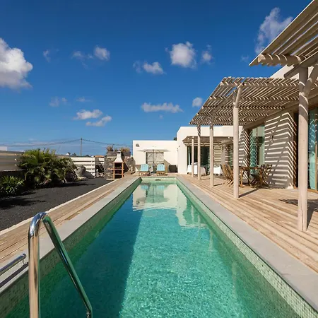 In Take A Swim In Our 15m Long Pool Lajares